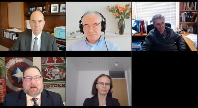Patent Holdout and the Quest for Balance in SEP Licensing – Apr 27, 2022