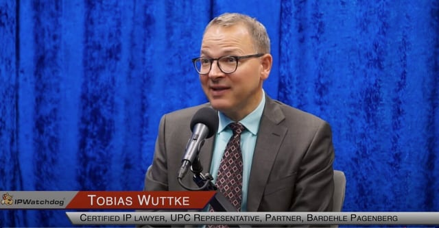 The Unified Patent Court: Examining the UPC After it’s First Year – May 23, 2024