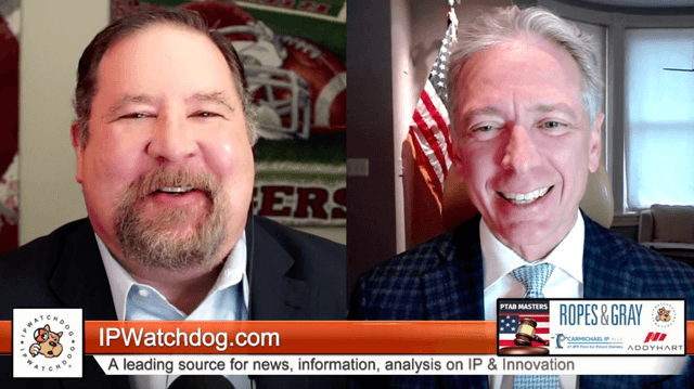 PTAB 2022 – Opening Thoughts and Keynote Conversation – January 26, 2022