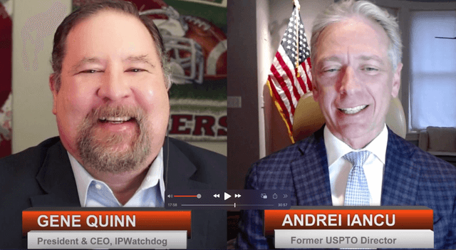 PTAB 2022 – Opening Thoughts and Keynote Conversation – January 27, 2022