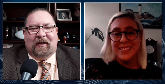 International IP 2022 – Keynote Presentation: Alaina van Horn, Chief, Intellectual Property Enforcement, U.S. Customs – March 7, 2022