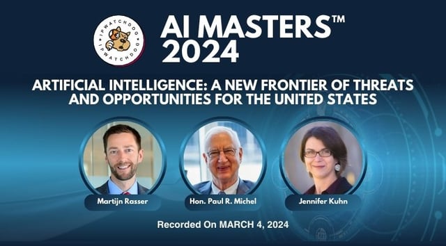 Artificial Intelligence 2024 – Artificial Intelligence: A New Frontier of Threats and Opportunities for the United States – March 4, 2024