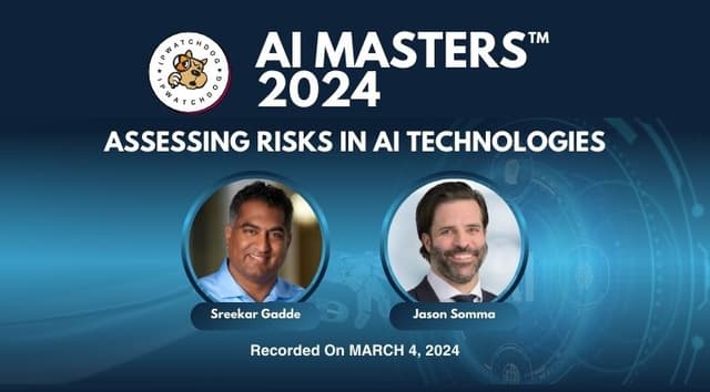Artificial Intelligence 2024 – Assessing Risks in AI Technologies – March 4, 2024