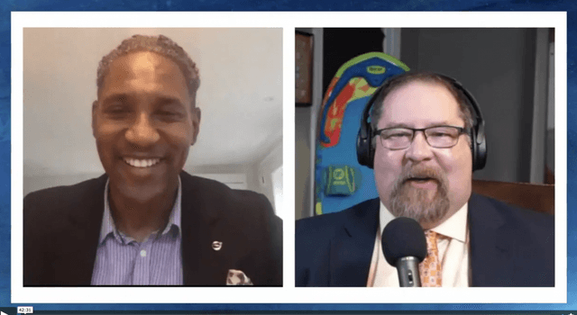 Virtual CON2020 – A Fireside Chat with Ray Millien – September 30, 2020