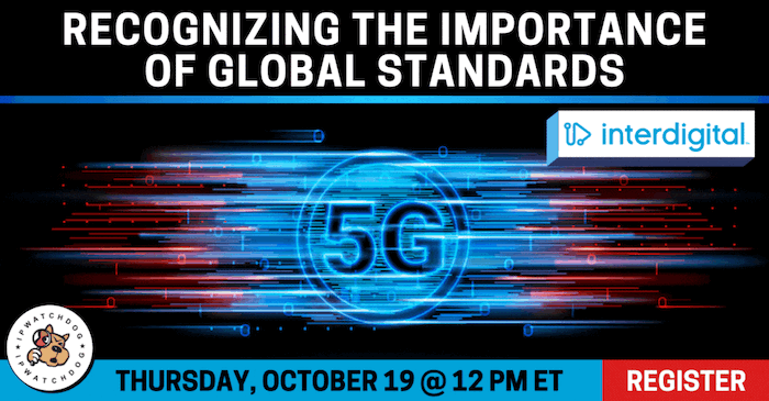 Recognizing The Importance of Global Standards – Oct 19, 2023