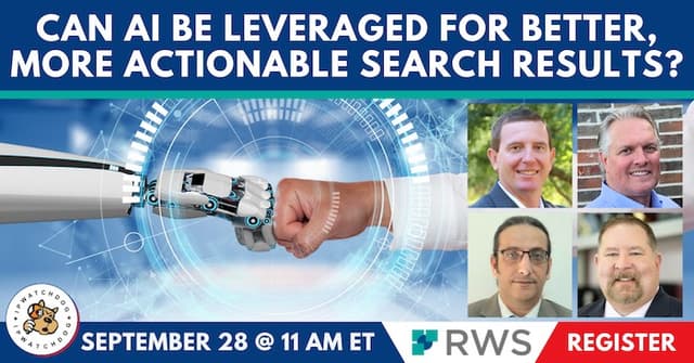 Can AI be leveraged for better, more actionable search results? – Sep 28, 2023