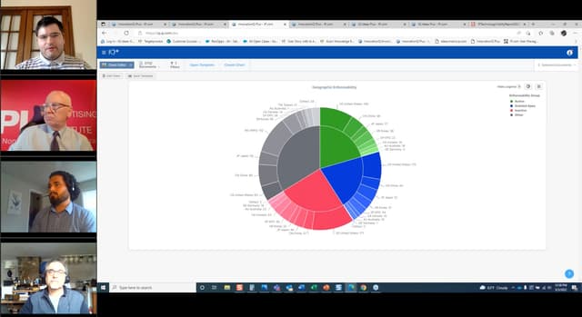 Leveraging Artificial Intelligence in the Invention Disclosure Process – May 3, 2022