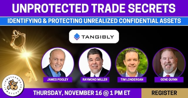 Unprotected Trade Secrets – Identifying and Protecting Unrealized Confidential Assets – Nov 16, 2023